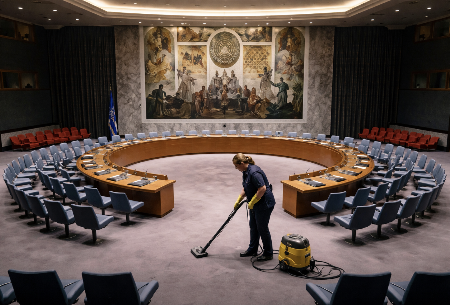 Лидер Бразилии Лула да Силва потребовал реформировать Совбез ООН