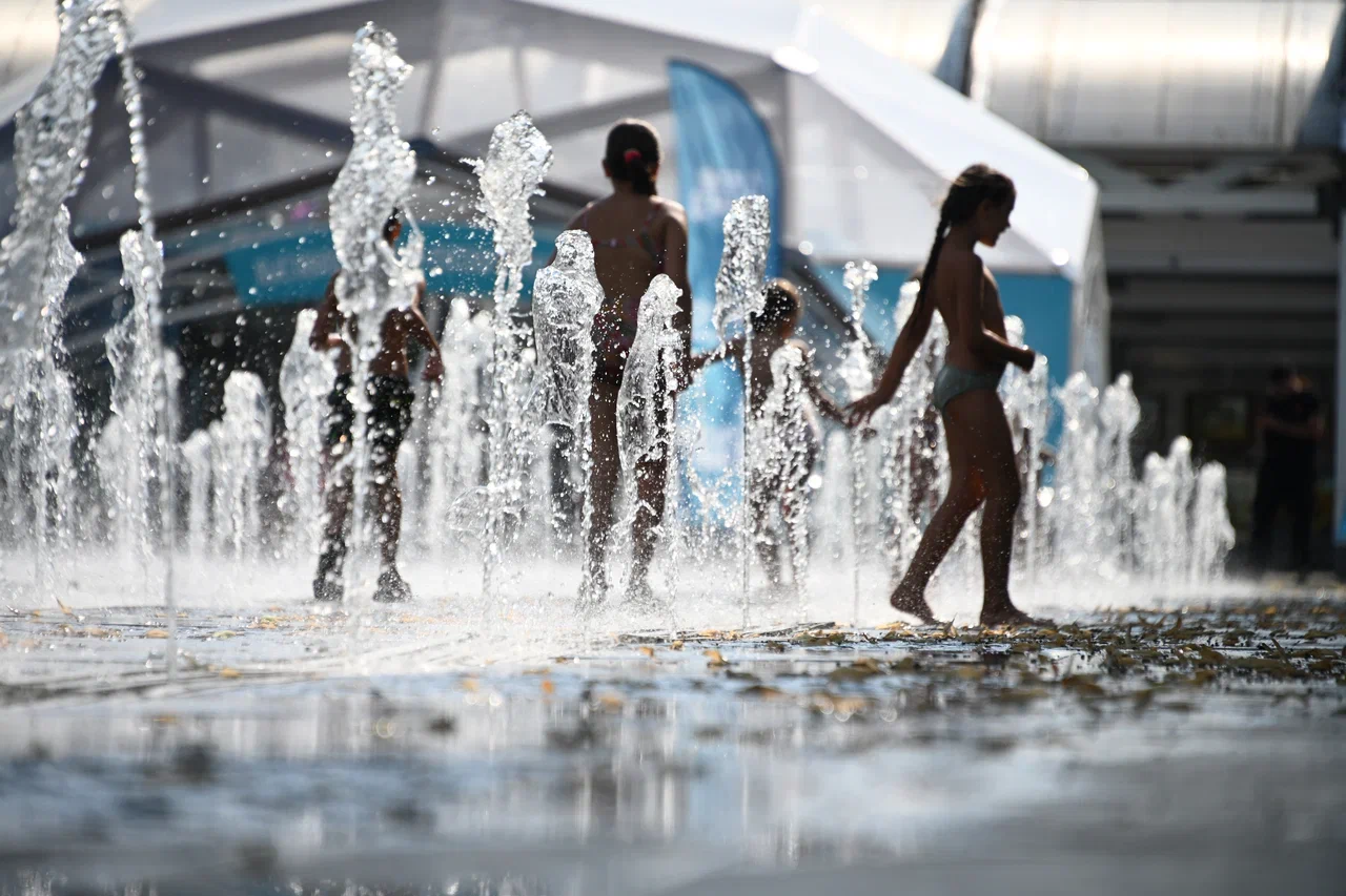 Назван срок открытия купального сезона на Чёрном и Азовском морях