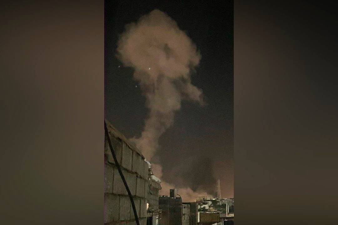 Бендер-Аббас и остров Кешм в Иране подверглись ударам США и Израиля