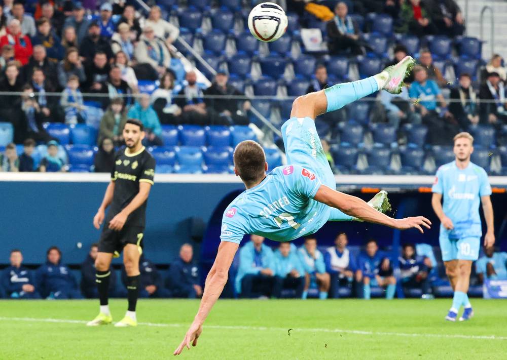 Пенальти, решивший исход кубкового матча &laquo;Зенита&raquo;, признан ошибочным