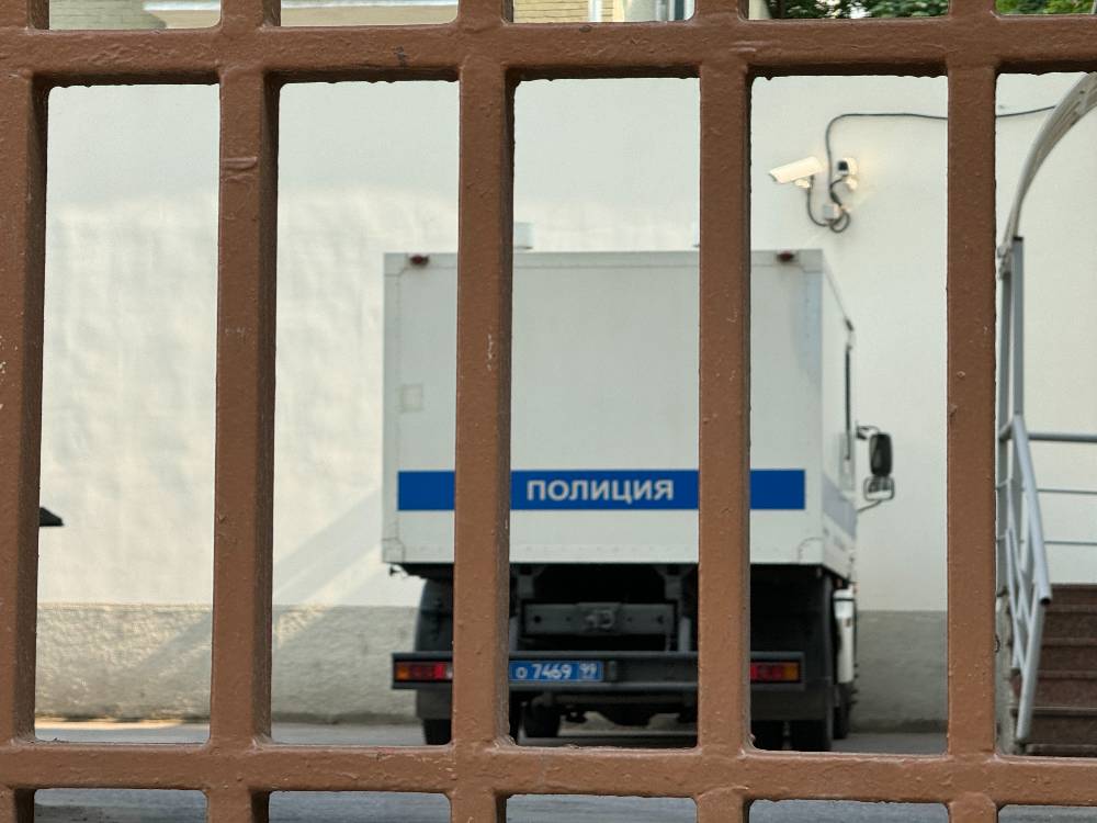 Бывшего чиновника Минфина арестовали по обвинению в сексуальном насилии