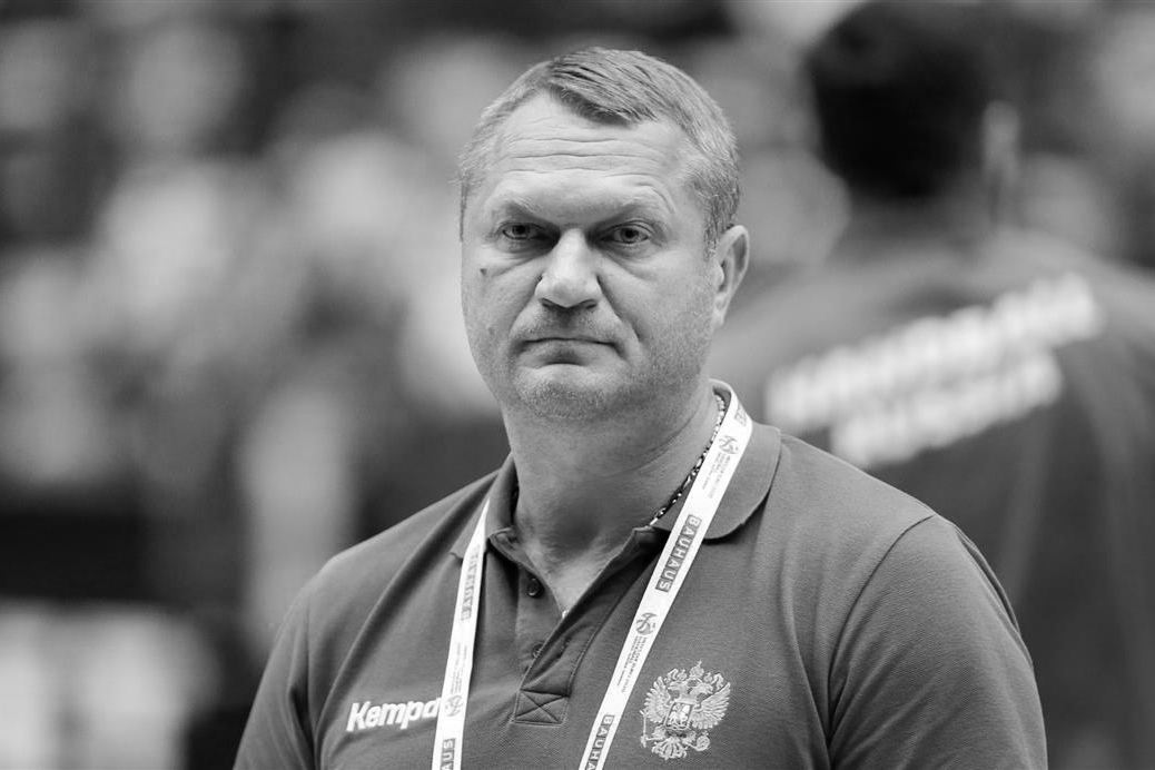 Умер олимпийский чемпион по гандболу Эдуард Кокшаров