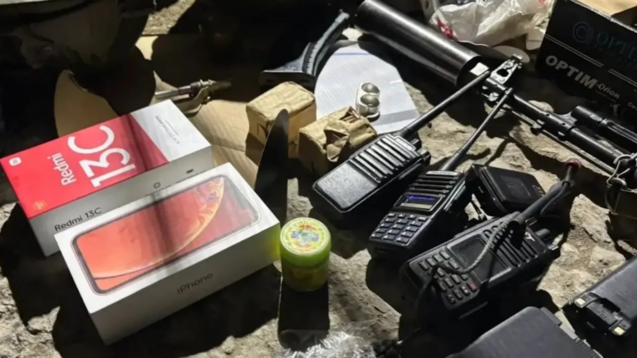 На Урале завершили расследование дела о попытке провезти арсенал оружия в колонию