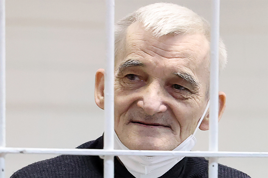 Песков: Россия не принимает решение ЕСПЧ по делу историка Юрия Дмитриева