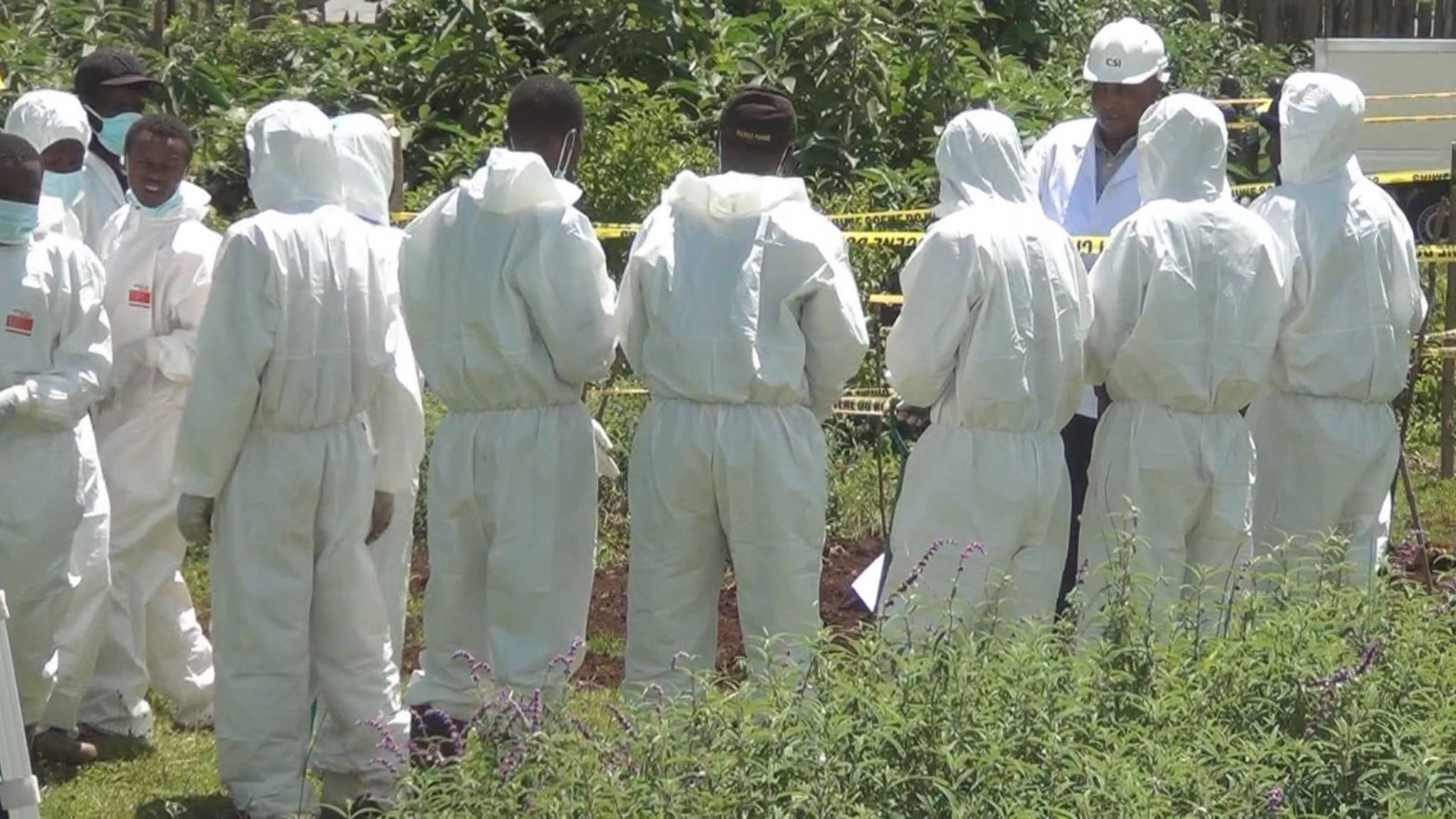 В Кении нашли братскую могилу с десятками тел на территории церковного совета