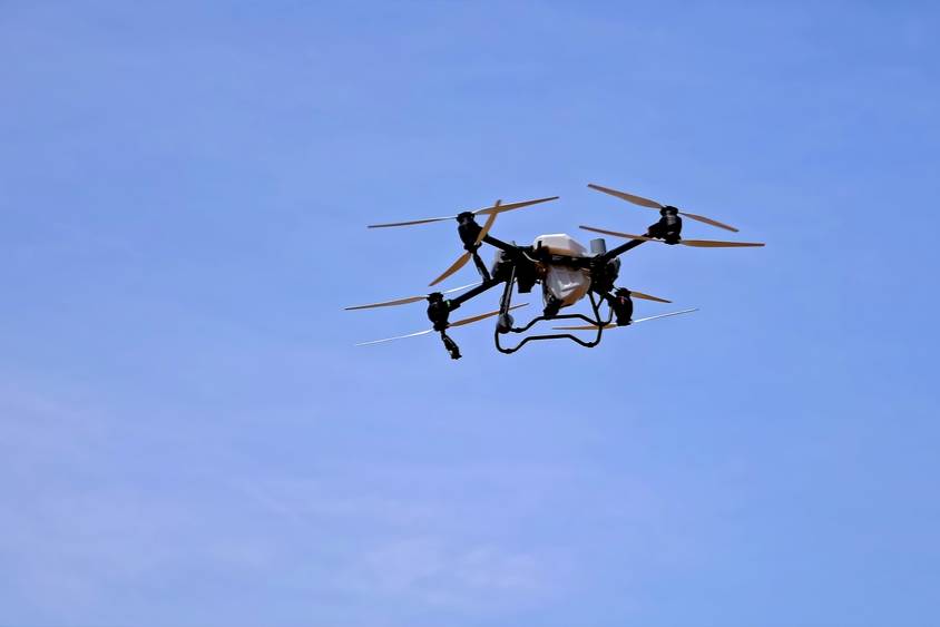 В РФ с 1 апреля в силу вступит стандарт по классификации БПЛА и их компонентов