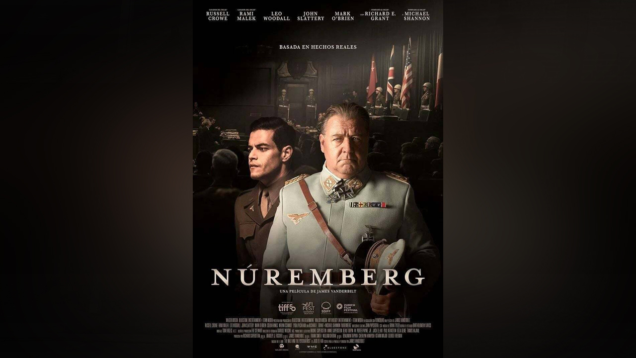 Минкульт РФ не выдал прокатное удостоверение фильму &laquo;Нюрнберг&raquo; с Кроу и Малеком