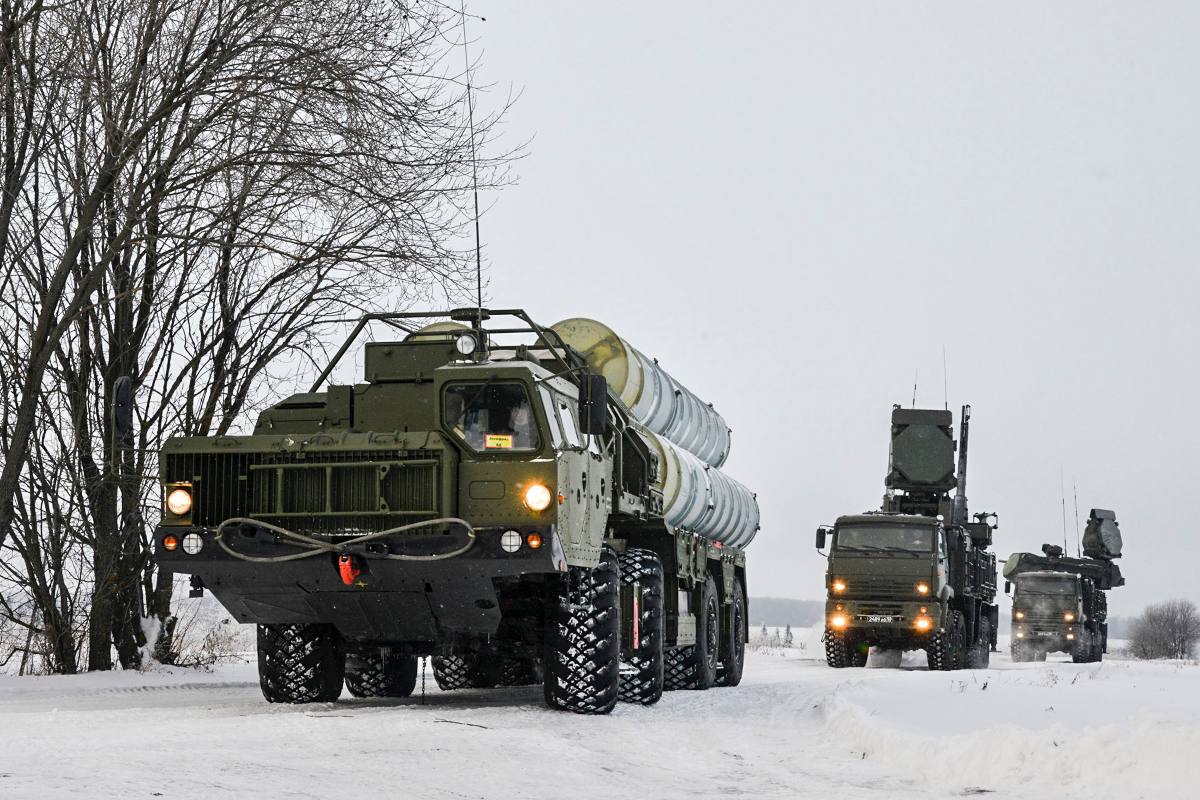 Силы ПВО за ночь уничтожили 32 украинских беспилотника