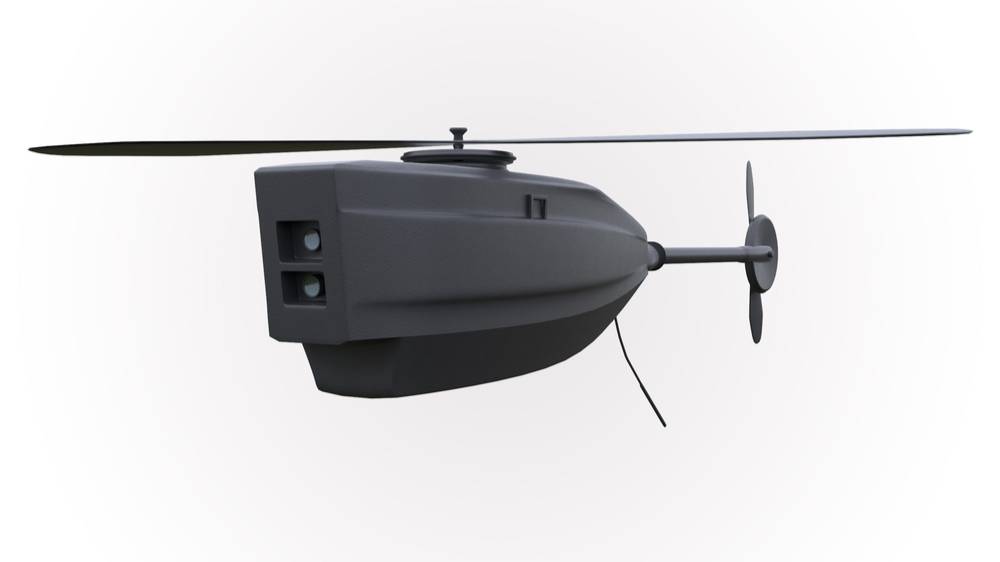 ВСУ впервые атаковали Донецк новым американским ударным БПЛА