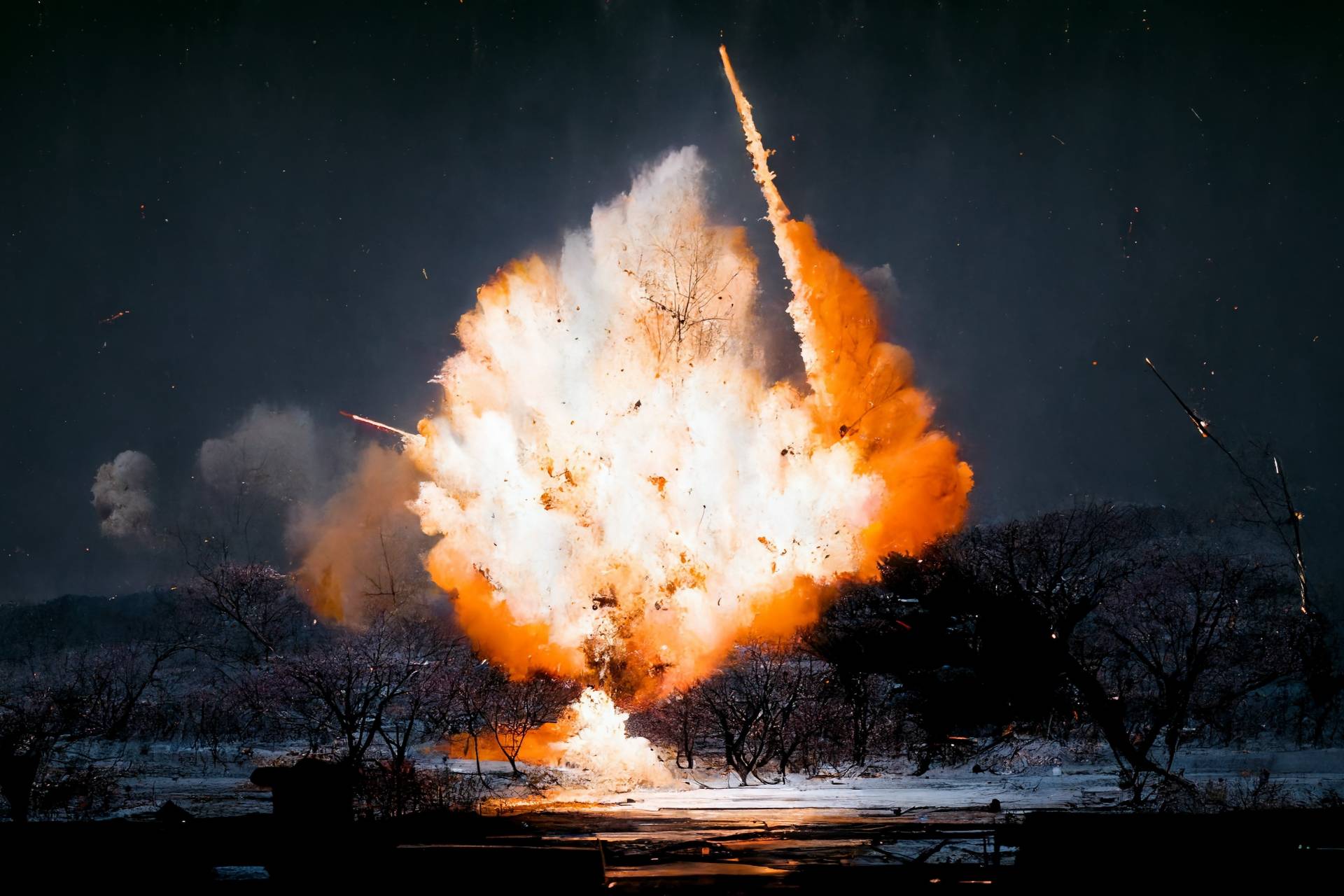 ВС РФ нанесли удары по объектам Одесской и Николаевской областей