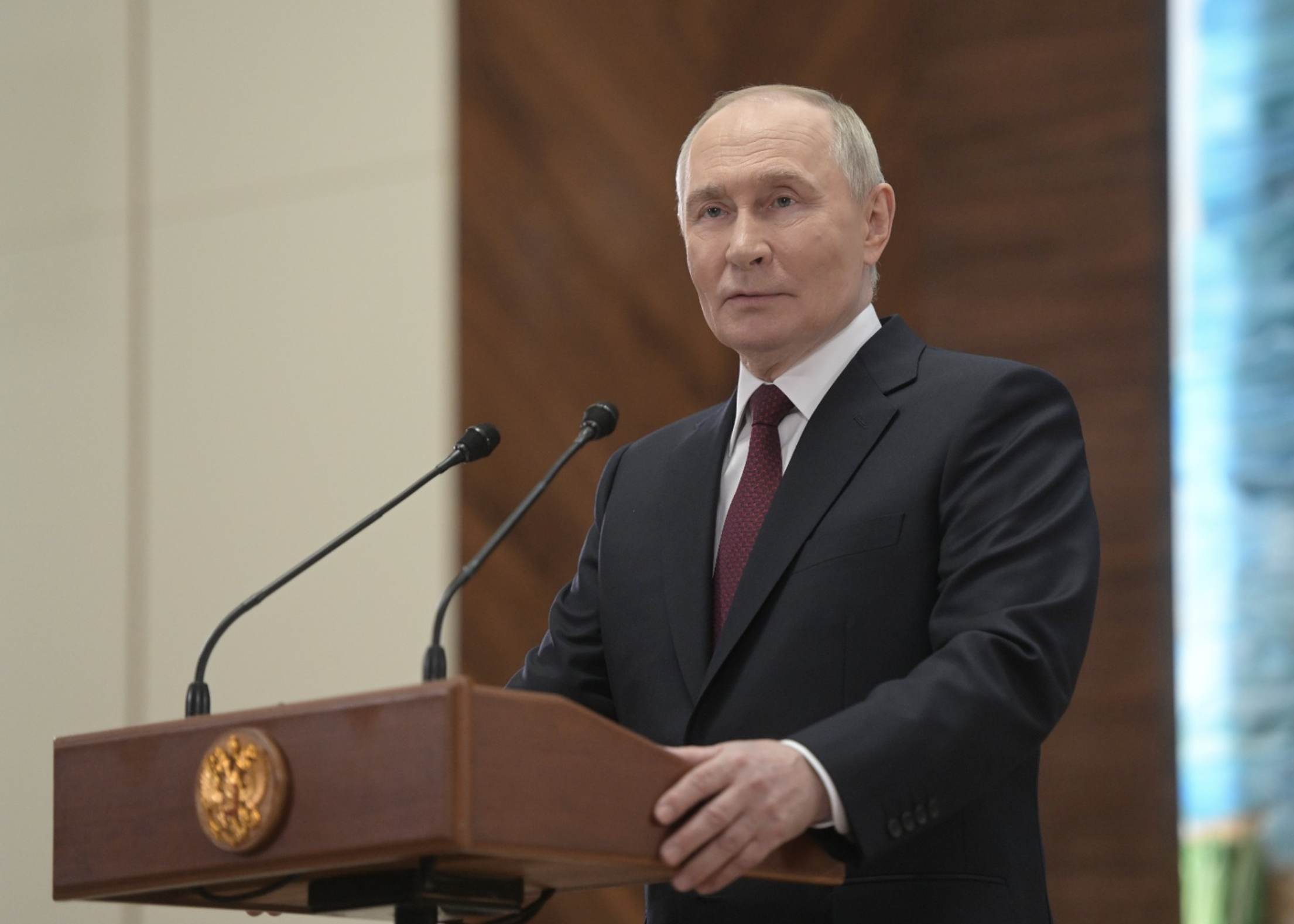 Путин: Спецслужбы РФ в курсе о подготовке Киевом подрыва черноморских газопроводов