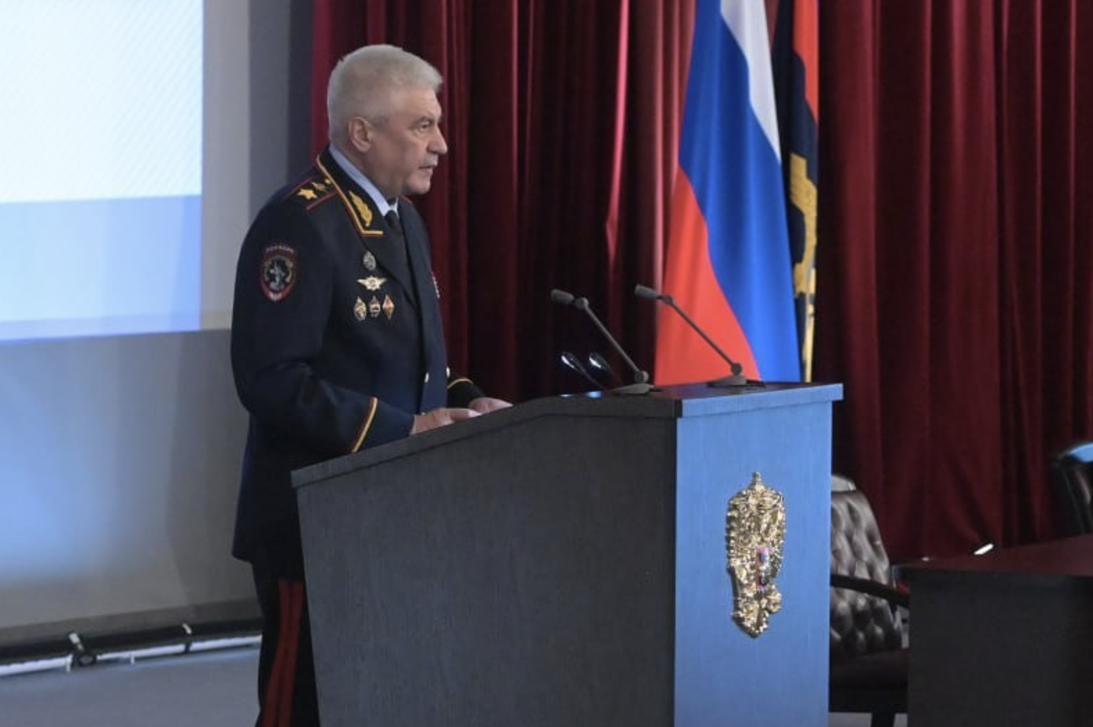 Колокольцев: Нехватка участковых в России достигла 25%