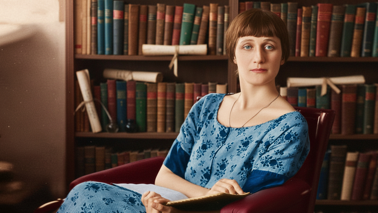 Тест: Если не узнаете 8 стихотворений Анны Ахматовой по строчке, то на вас клеймо позора!