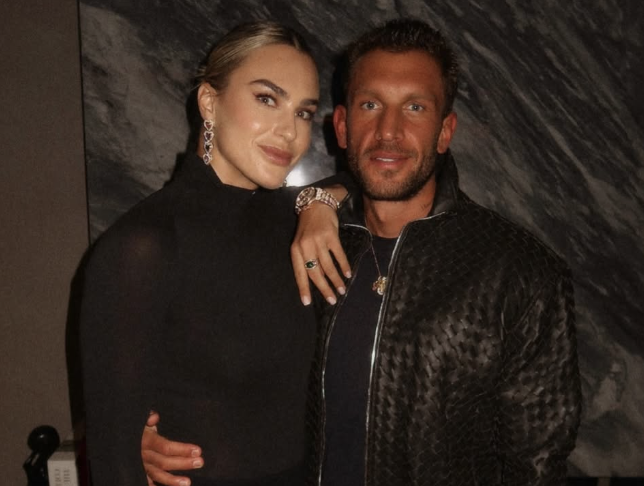 &laquo;&lrm;Ты и я. Навсегда&raquo;: Арина Соболенко сказала &laquo;&lrm;Да!&raquo; миллионеру