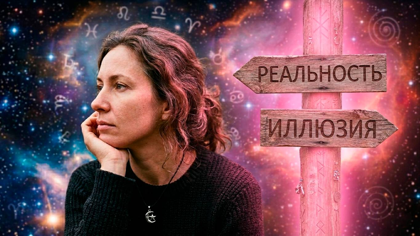 Мартовский перекрёсток судьбы: Как не ошибиться, когда Вселенная даст выбор между реальностью и иллюзией