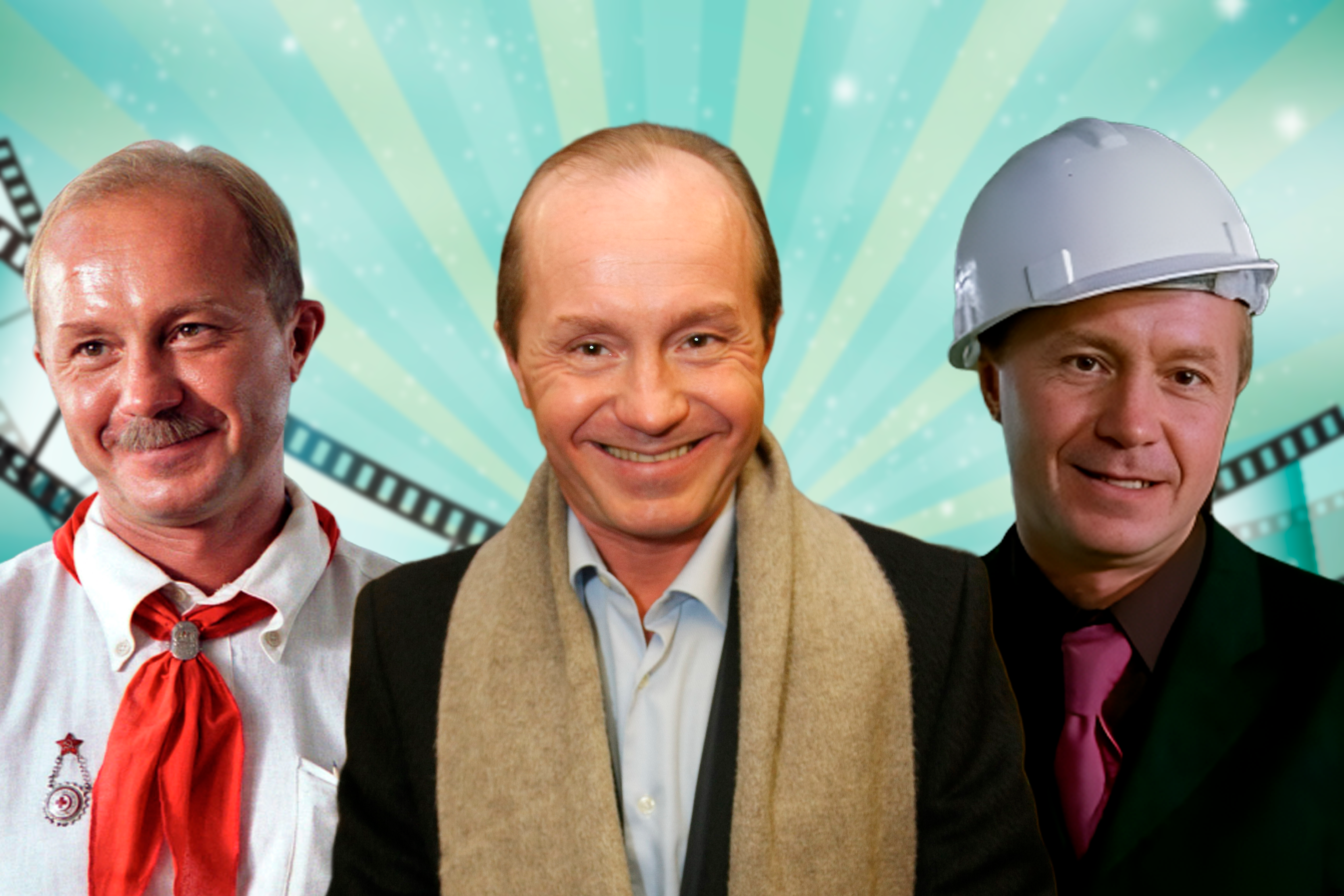 Тест: Преданный зритель угадает 7 фильмов с Андреем Паниным, профан поплывёт уже на первом! 