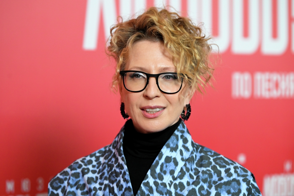 Яна Чурикова упала со сцены на съёмках шоу &laquo;Голос&raquo;