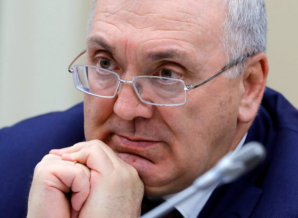 Суд отправил под домашний арест бывшего первого замминистра обороны Цаликова