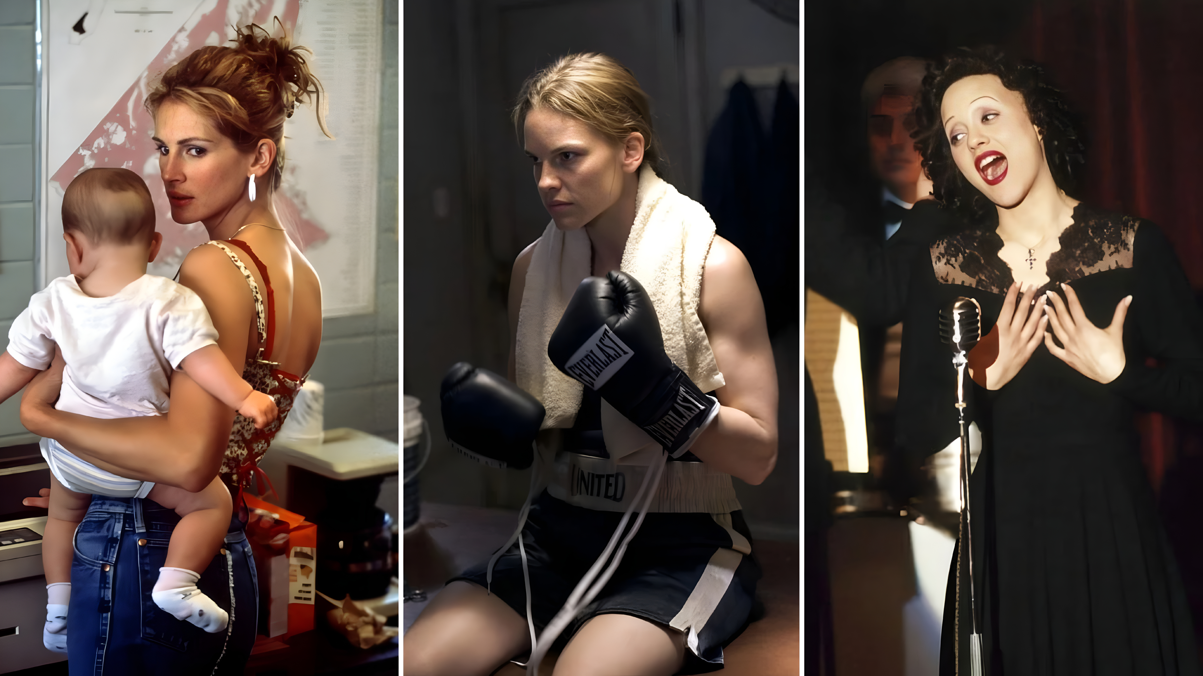 Топ-5 фильмов на 8 Марта: Истории о женской силе, в которые невозможно не влюбиться