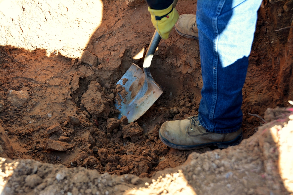 Во Флориде мужчину нашли по плечи в грязи спустя несколько дней поисков