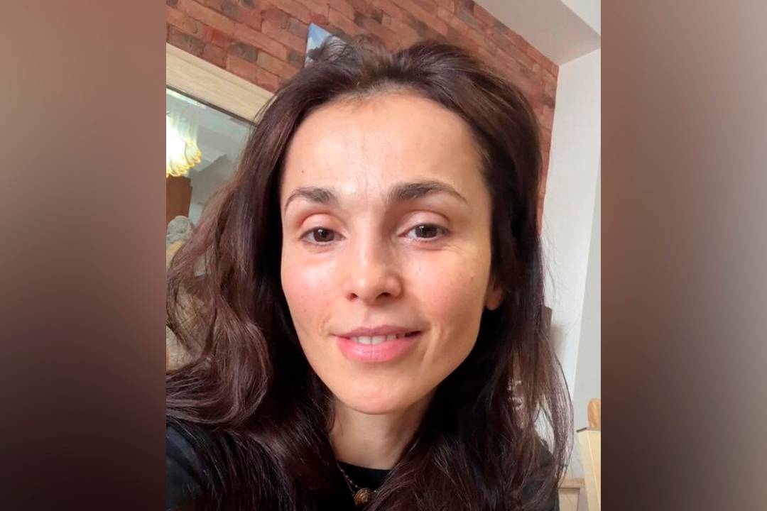 Сати Казанова выложила селфи без макияжа и фильтров