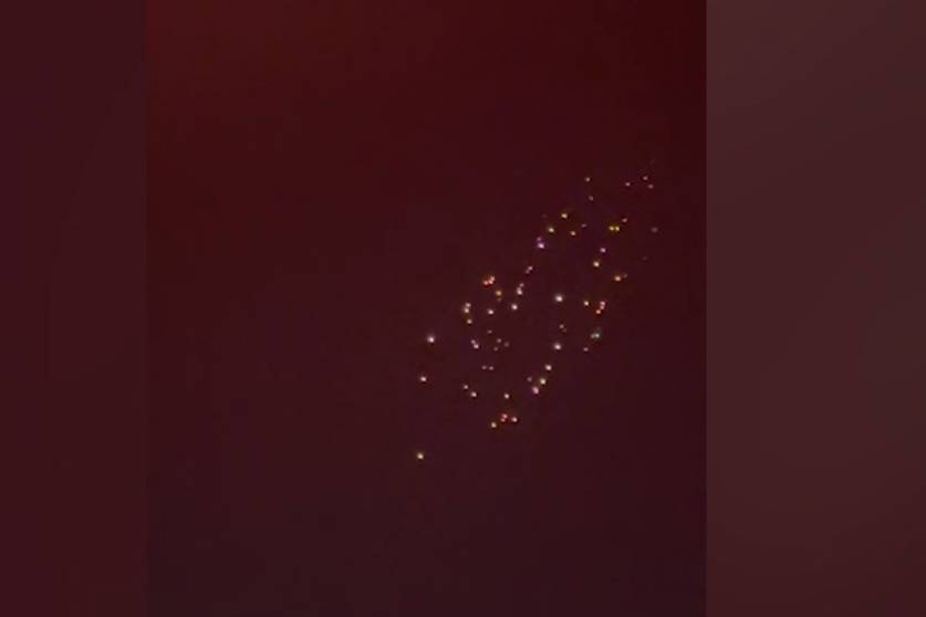 Русскоязычные жители Тель-Авива стали свидетелями удара кассетными боеприпасами