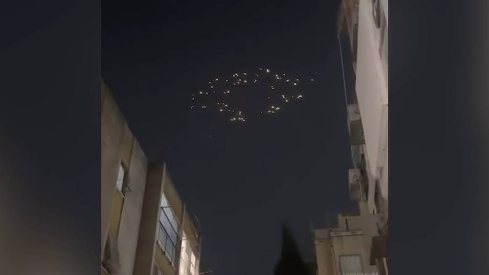 Иран атаковал израильский Тель-Авив ракетами с кассетными боеголовками