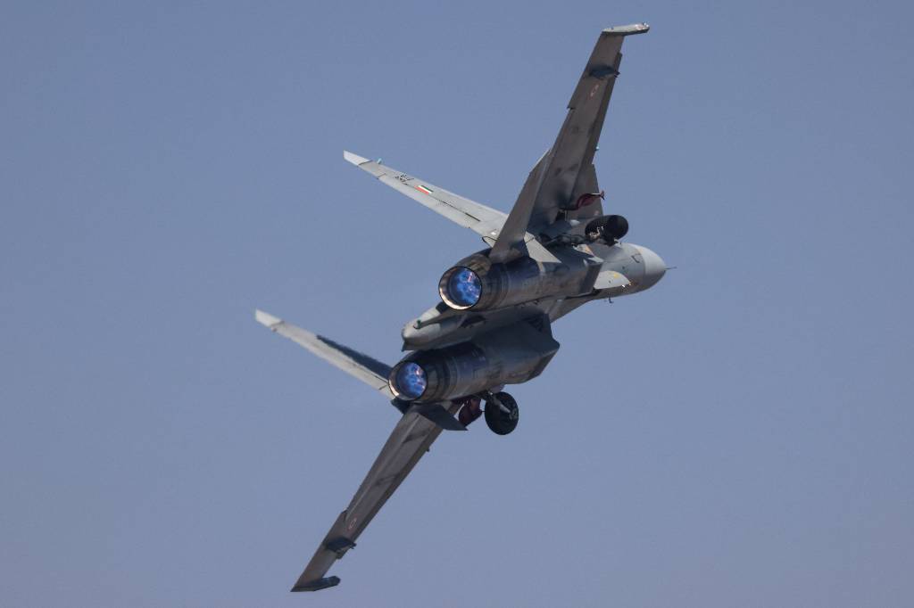 Индийский Су-30МКИ пропал с радаров, начаты поиски