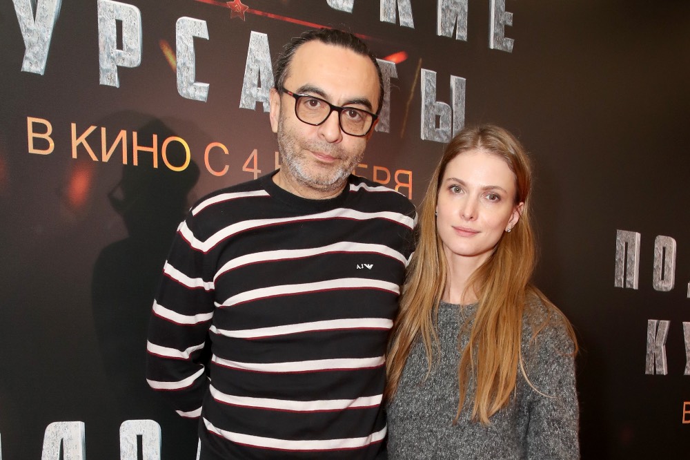 Светлана Иванова и Джаник Файзиев впервые за долгое время вышли в свет