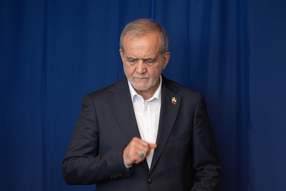 Пезешкиан опроверг слухи об ударе Ирана по Азербайджану