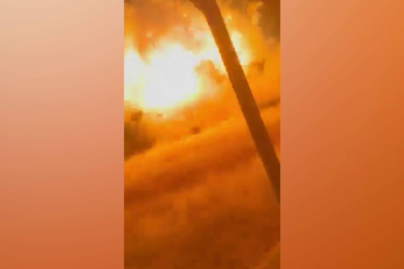 Иранская ракета нанесла удар по авиабазе &laquo;Принц Султан&raquo; в Саудовской Аравии  