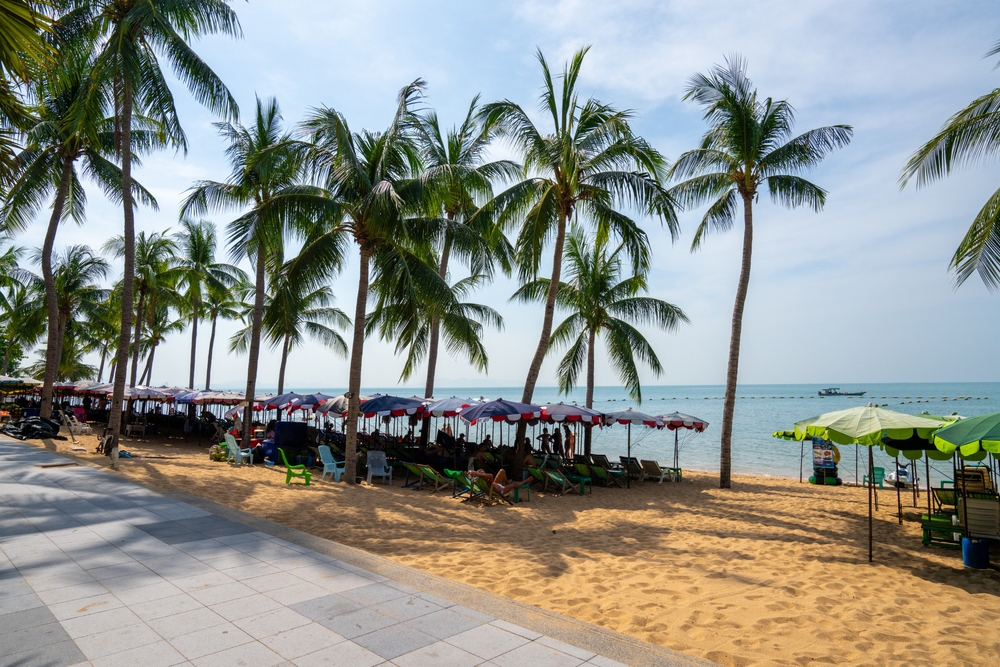 В Паттайе голые трансженщины* набросились на туриста с кирпичом