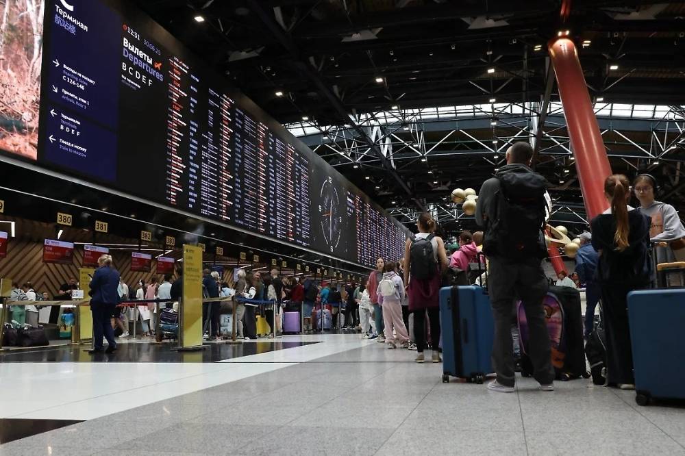 Аэропорты Краснодара и Геленджика временно закрыли на приём и выпуск самолётов