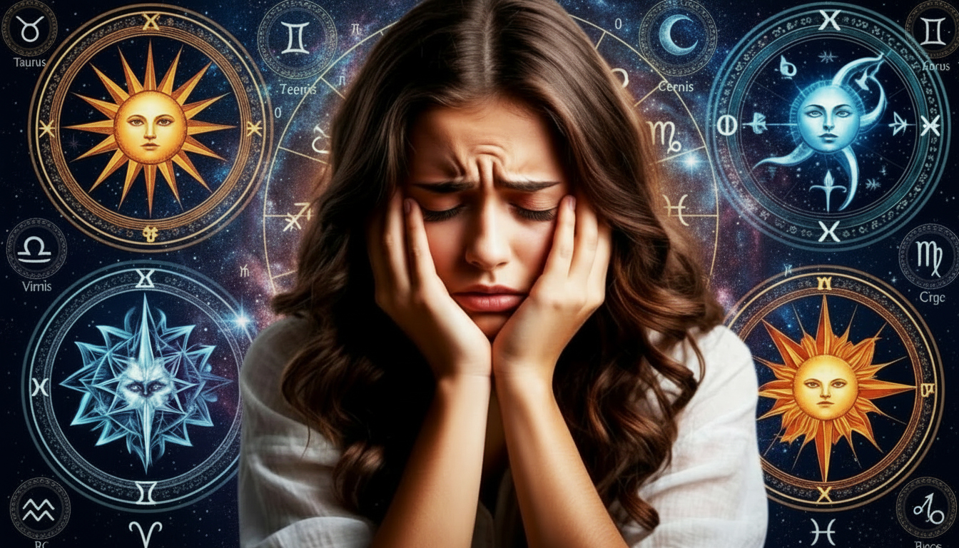 10 марта начнётся чёрная полоса для этих знаков зодиака: Кому не повезёт после праздников