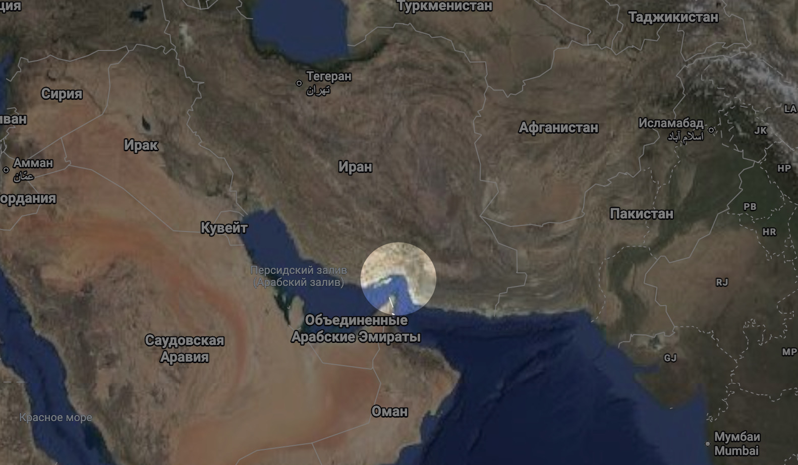 Проблема судоходства через Ормузский пролив уже решена, заявил Трамп