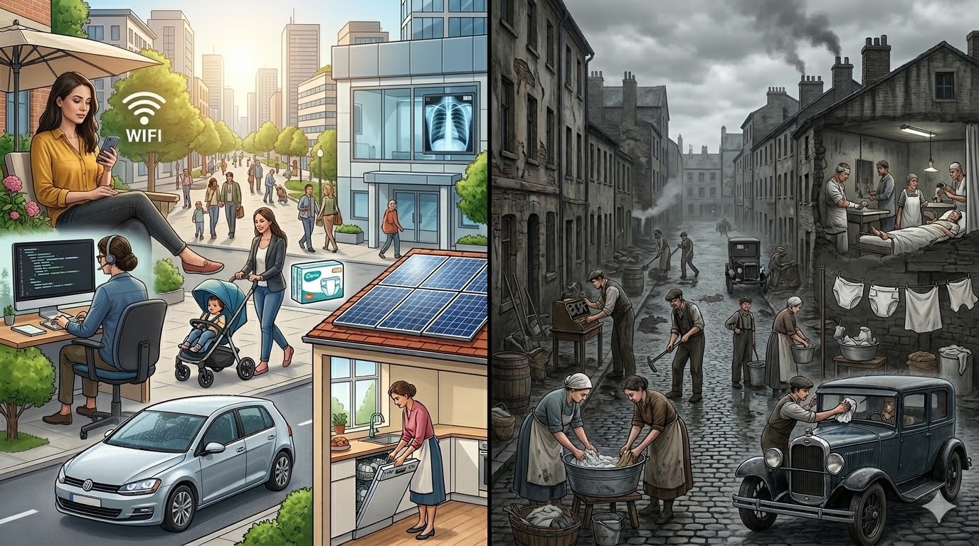 Вы не доживёте и до обеда, если исчезнет всё, что придумали женщины: 18 изобретений и их авторок к 8 Марта