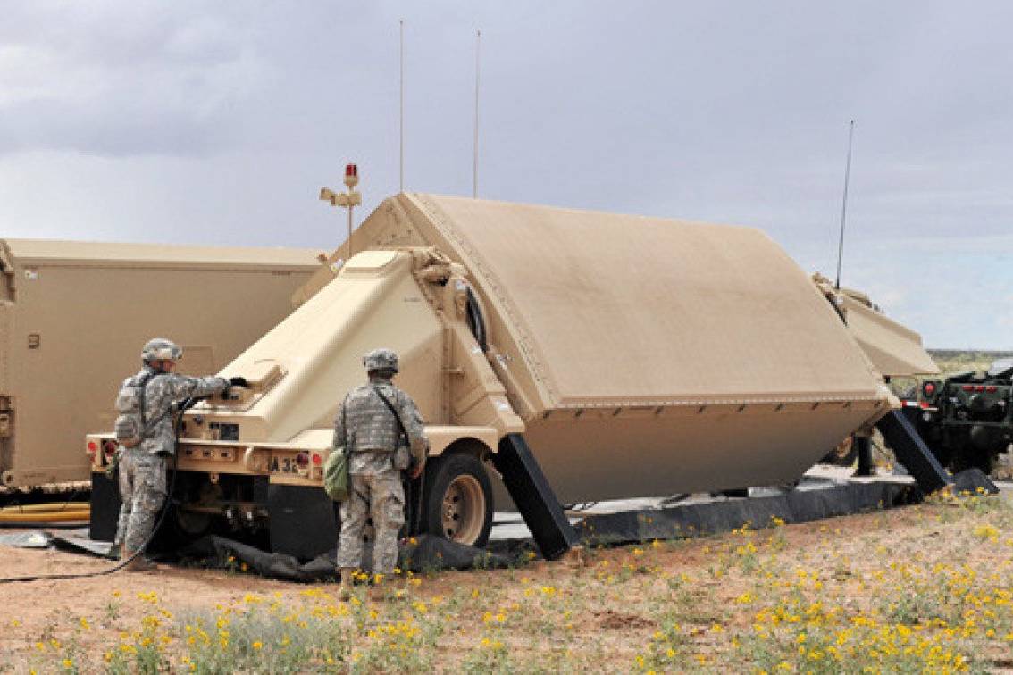 Иран уничтожил несколько радиолокационных баз США на Ближнем Востоке