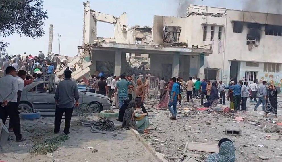 Иравани: Свыше 180 детей в Иране погибли в результате ударов США и Израиля