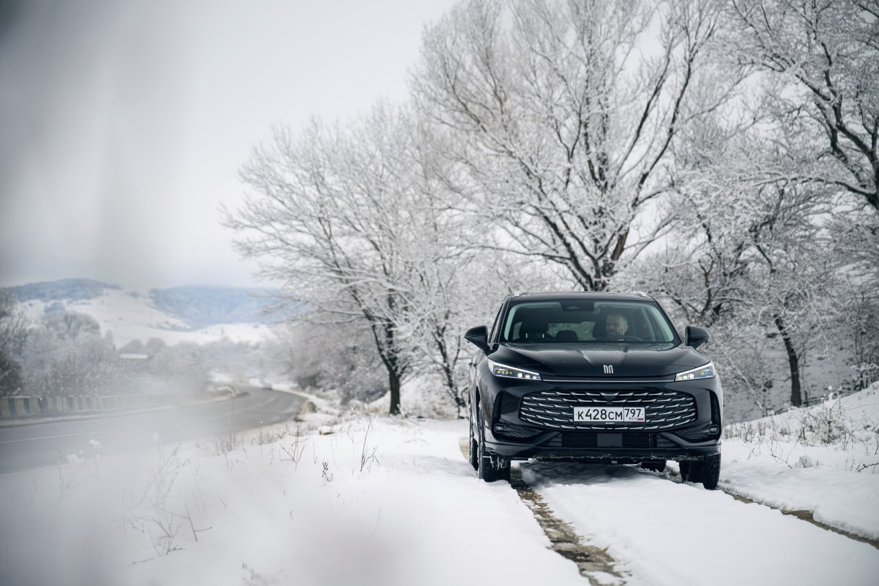 Новые &laquo;Москвичи&raquo; серии &laquo;М&raquo; начали продавать в дилерских центрах по всей стране