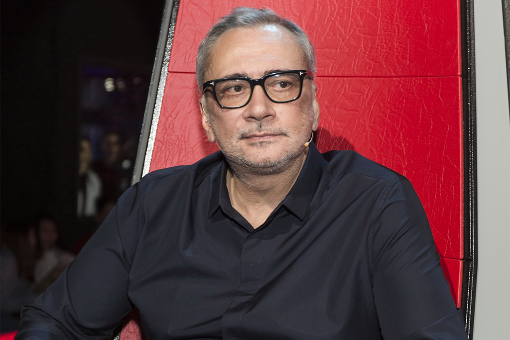 Меладзе заметили в Испании с таинственной брюнеткой после развода с Брежневой