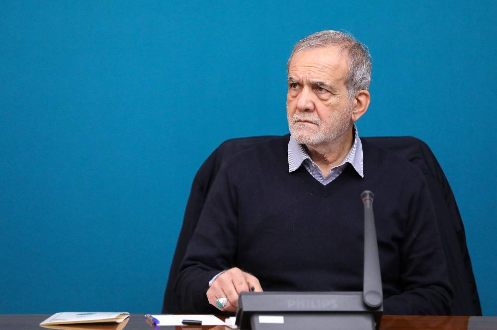 Пезешкиан: Тегеран рассчитывает на поддержку России на фоне атак США и Израиля