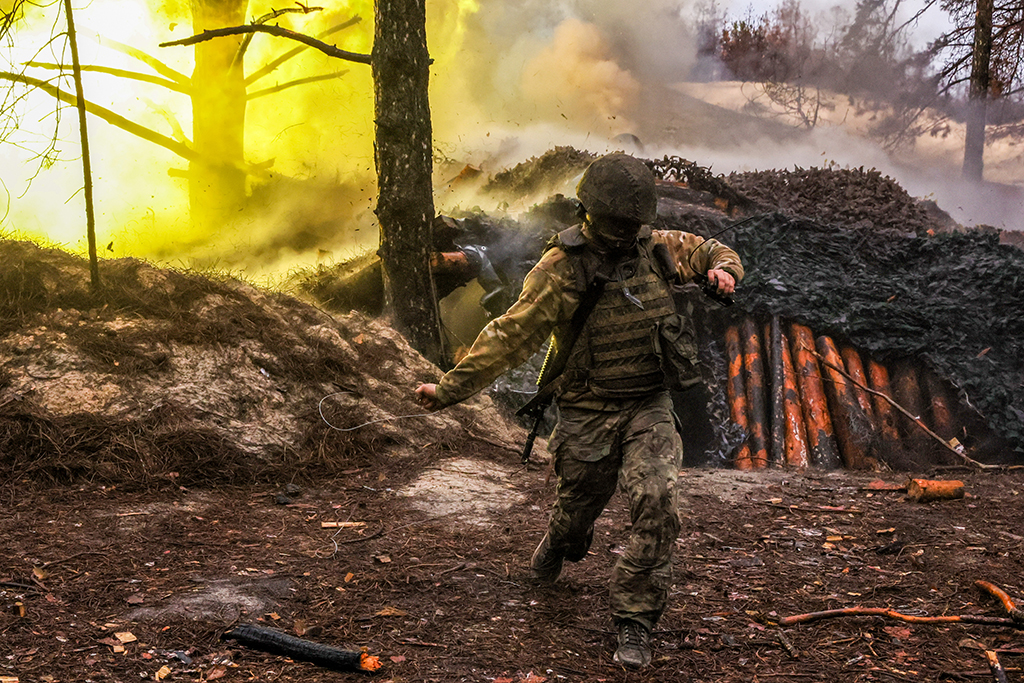 ВС РФ нанесли удар по Днестровской ГАЭС в Черновицкой области