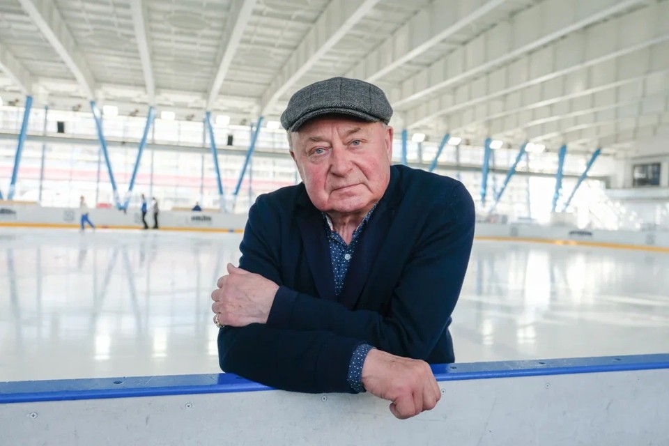 Алексею Мишину &mdash; 85: Как профессор фигурного катания перевернул представление о прыжках на льду