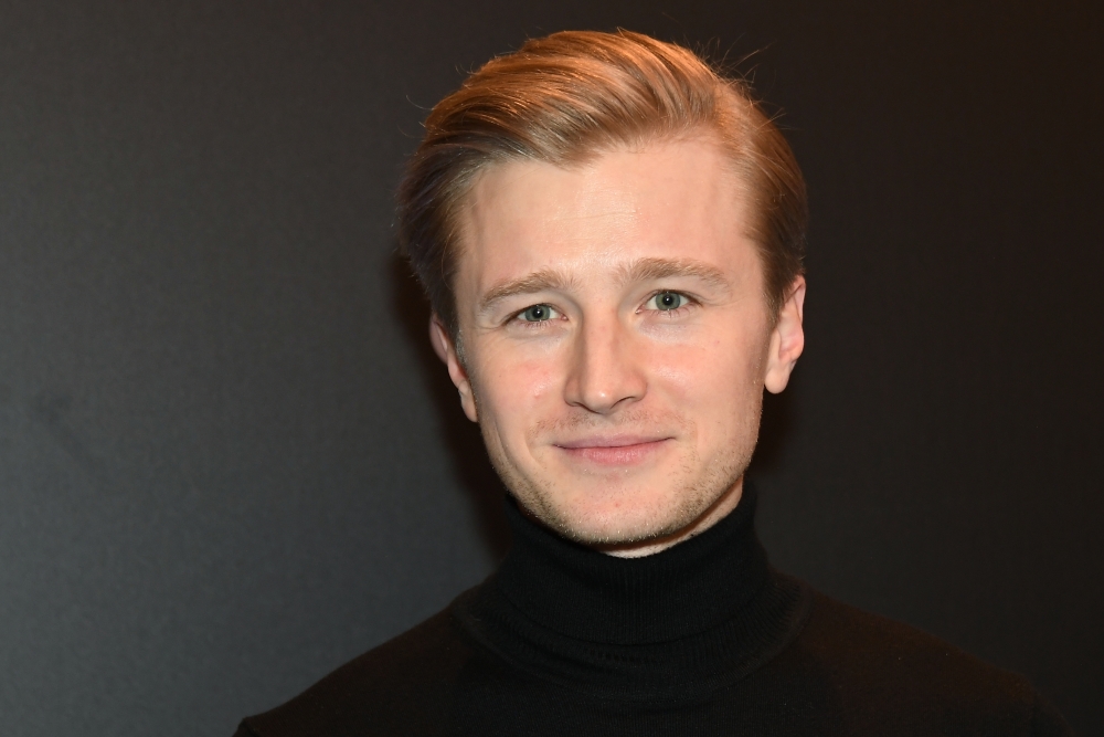 Актёр Вячеслав Чепурченко заявил, что самая сложная профессия &mdash; быть женой и мамой