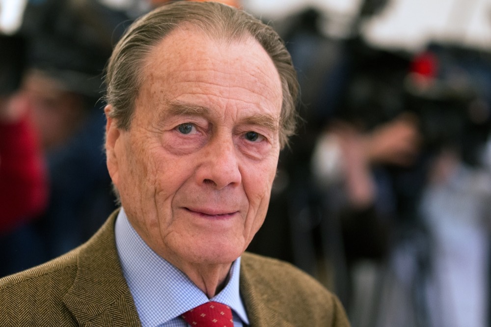 Граф Пётр Шереметев окончательно вернулся в Россию после многих лет жизни за границей