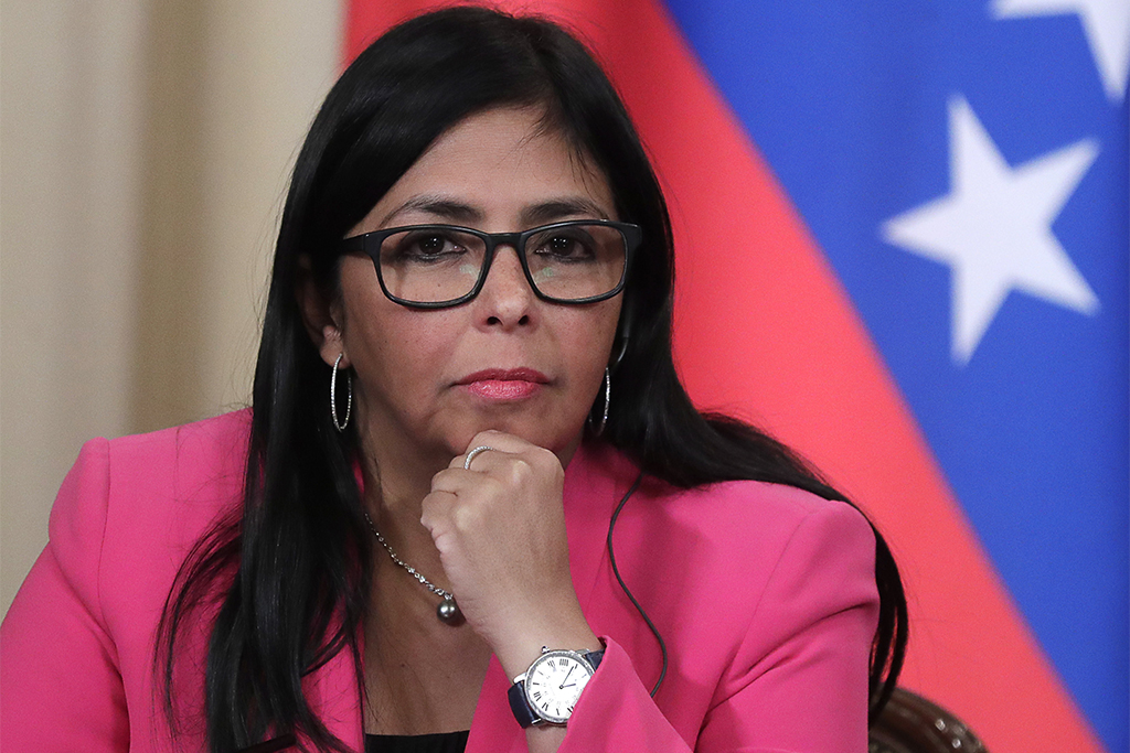 США официально признали нынешнее Правительство Венесуэлы