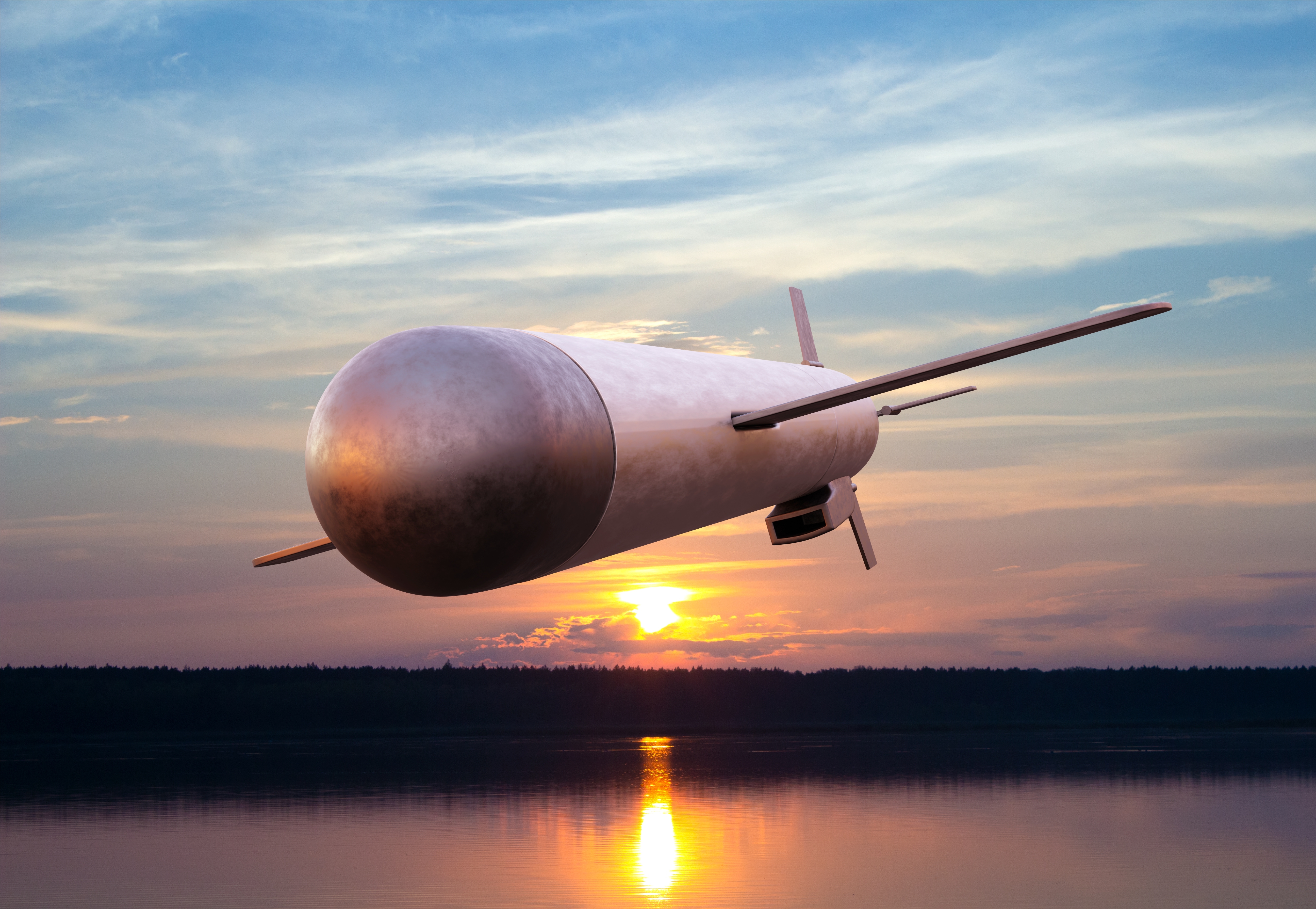 Силы ПВО Катара отразили ракетную атаку