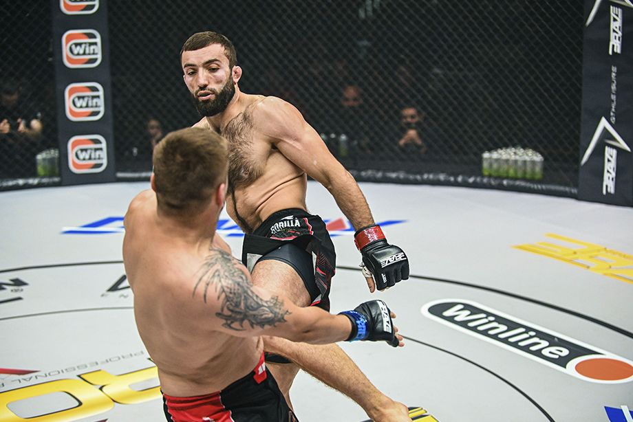 Суд приговорил чемпиона мира по MMA Камала Магомедова к 6 годам по делу о грабеже