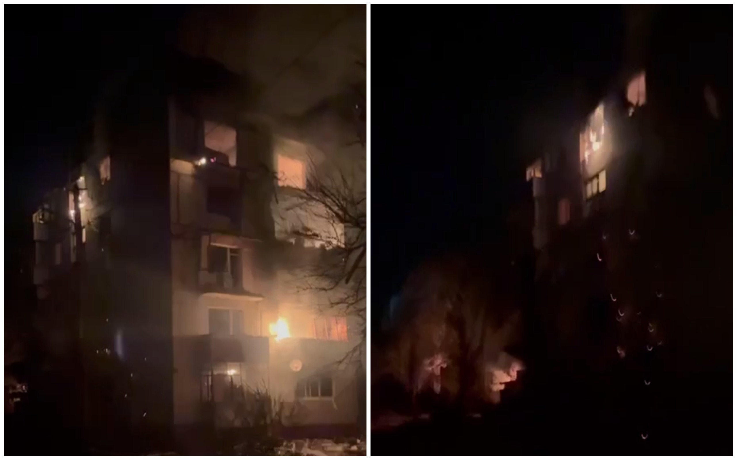 Тело женщины нашли под завалами многоэтажки в Васильевке после удара ВСУ, разбор продолжается