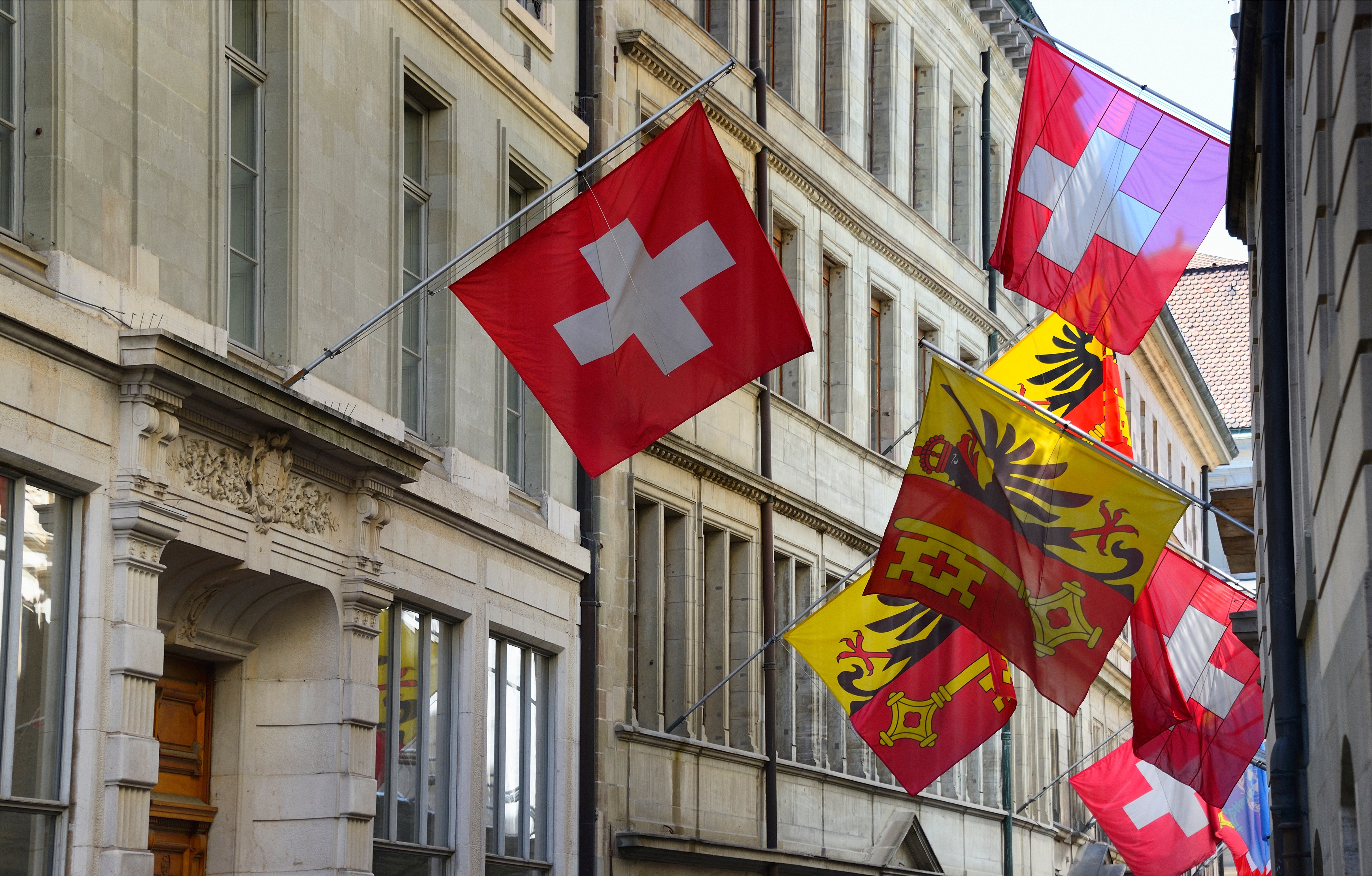 Швейцария не собирается вступать в Европейский союз